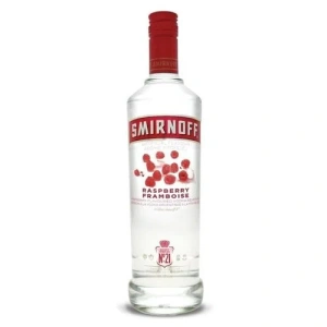 VODKA SMIRNOFF RASPBERRY