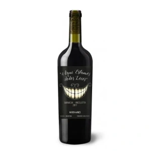 NIVEN AQUI EST LOCOS MACER GAR