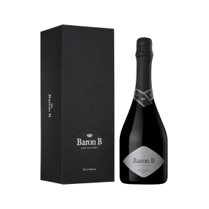 ESTUCHE BARON B BRUT NATURE X1