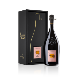 VEUVE CLICQUOT GRAND DAME ROSE
