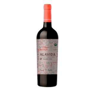 DOMAINE BOUSQUET ALAVIDA MALBEC