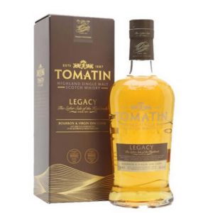 WHISKY TOMATIN LEGACY