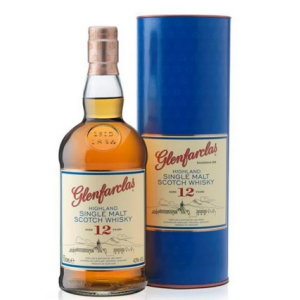 WHISKY GLENFARCLAS 12