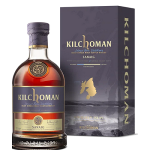 WHISKY KILCHOMAN SANAIG