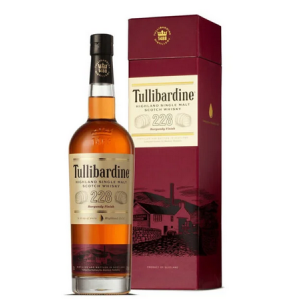 WHISKY TULLIBARDINE 228