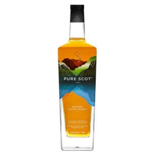 WHISKY PURE SCOT BLEND