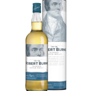 WHISKY ROBERT BURNS BLENDED