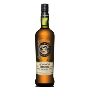WHISKY LOCH LOMOND SINGLE MALT
