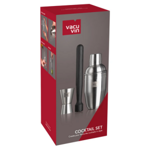 VACU VIN SET DE TRAGO