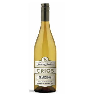 SUSANA B. CRIOS CHARDONNAY