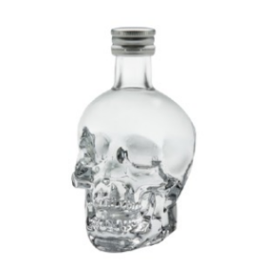 VODKA CRYSTAL HEAD 50CC