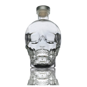 VODKA CRYSTAL HEAD 750CC