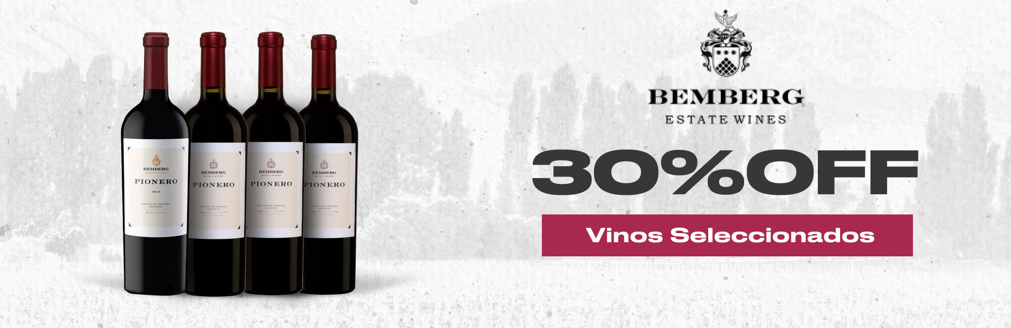 Promociones Vinos De Barricas Marzo 2026