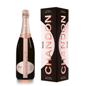 ESTUCHE CHANDON ROSE X1