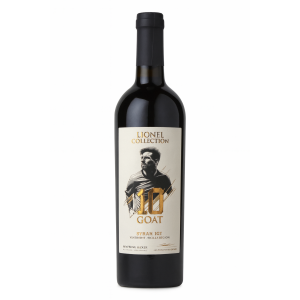 GOAT 10 SYRAH