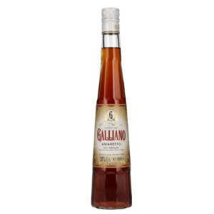 LICOR GALLIANO AMARETTO