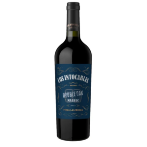 LOS INTOCABLES DOU. OAK MALBEC