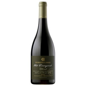 H CANALE OLD VINEYARD RED BLEND