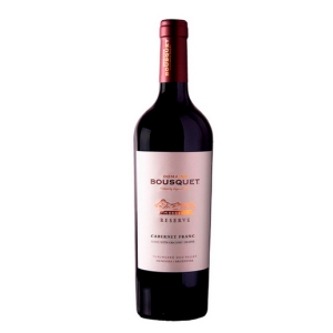 DOMAINE BOUSQUET RVA CABERNET FRANC