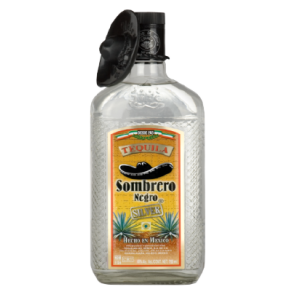 TEQUILA SOMBRERO NEGRO BLANCO