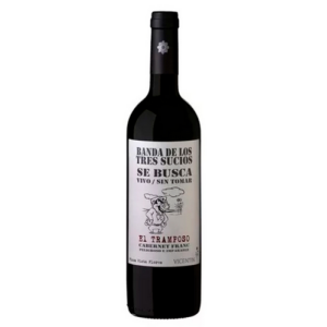 VICENTIN TRAMPOSO CABERNET FR
