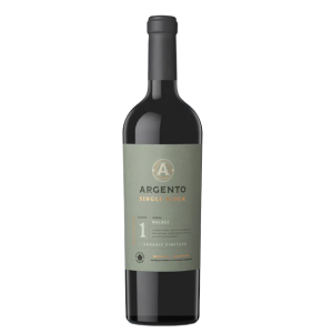 ARGENTO SINGLE BLOCK MALBEC