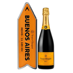 VEUVE C. ARROW BRUT