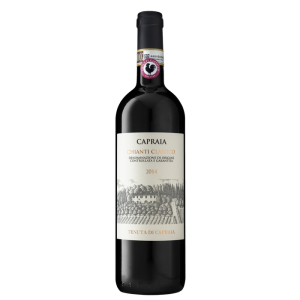 CAPRAIA CHIANTI