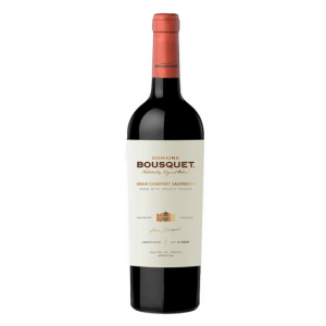 DOMAINE BOUSQUET GRAN RVA CABERNET SAUVIGNON