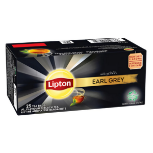 LIPTON TE EARL GREY