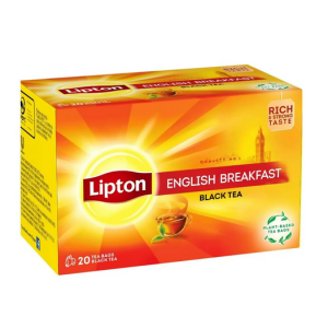 LIPTON TE ENGLISH BREAK
