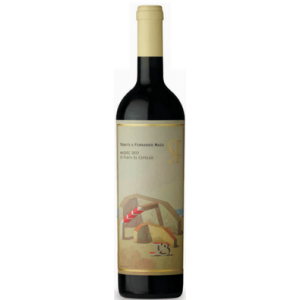 SAINT FELICIEN TRIBUTO FERNANDO MAZA MALBEC